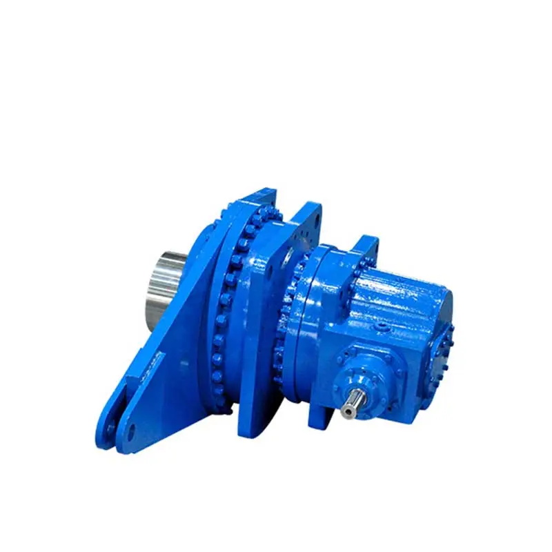 Planetary Gearboxes For Vertical Feed Mixer Feed Mixer Gearbox Industrial Planetary Gearbox